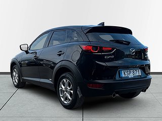Mazda CX-3 2.0 SKYACTIV-G S&V-hjul/Psens/Navi