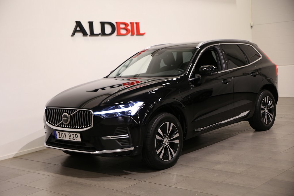 Volvo XC60 Recharge T6 350hk AWD Inscription Exp / Klimat / Drag / Pano