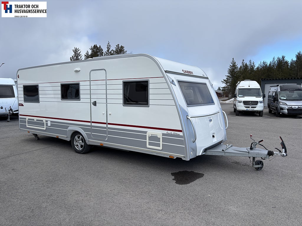 Cabby 650 Barnkammarvagn Våningssäng -15