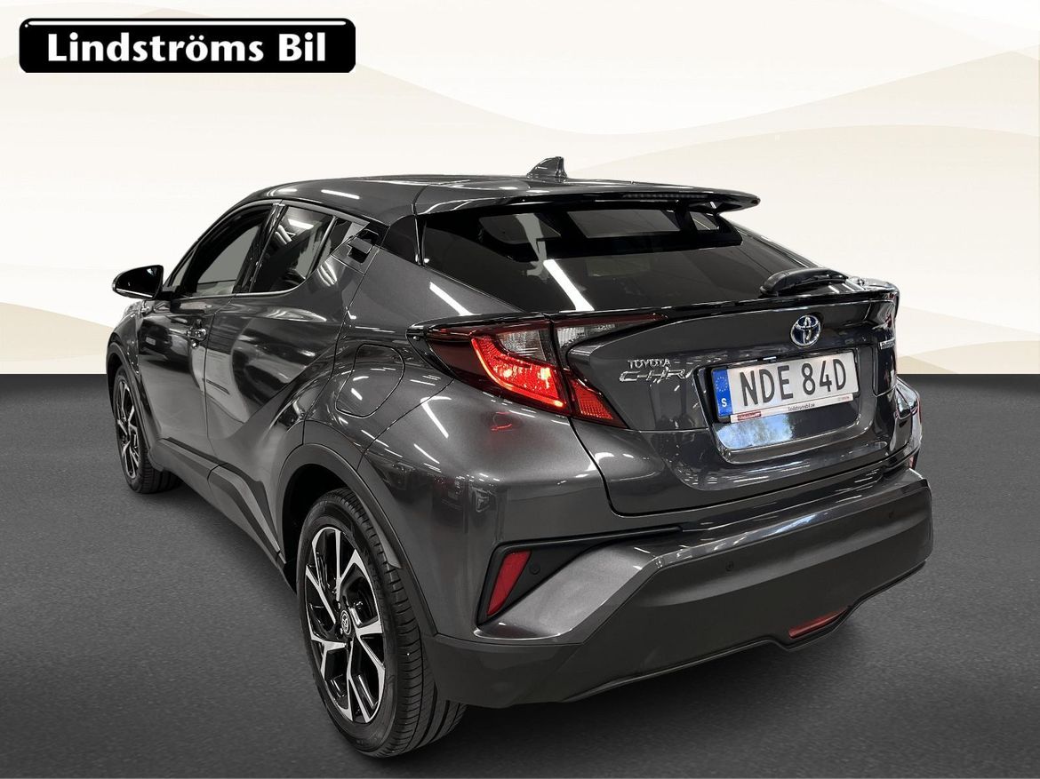 Toyota C-HR 2021, bild 4/10
