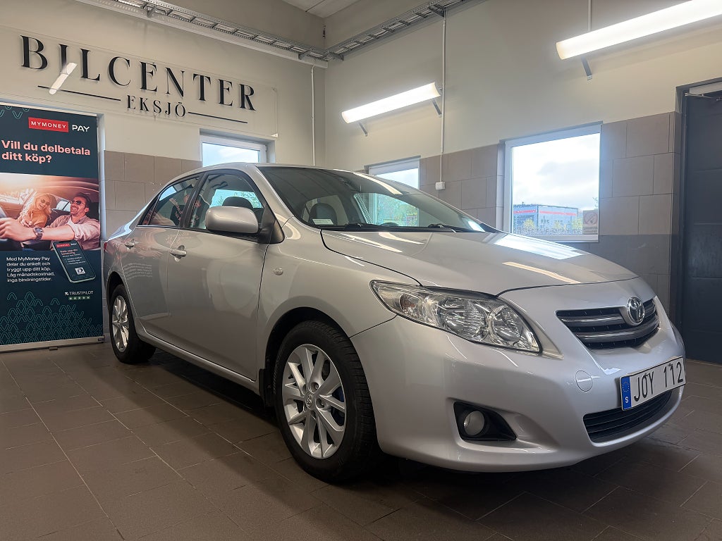 Toyota Corolla 1.6 Dual VVT-i