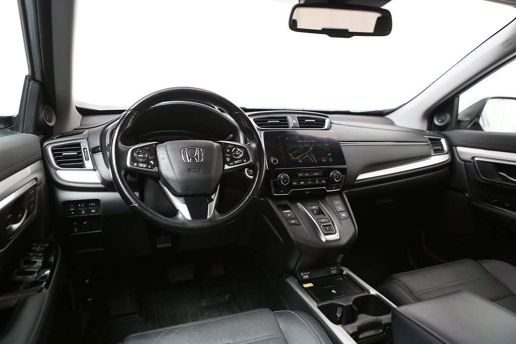 Honda CR-V Hybrid 215hk E-CVT Executive AWD Aut Motorv 2022