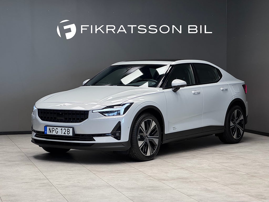 Polestar 2 Standard Range Single Motor 