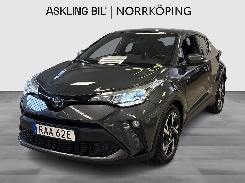 Toyota C-HR Hybrid X-Edition dragkrok 122hk