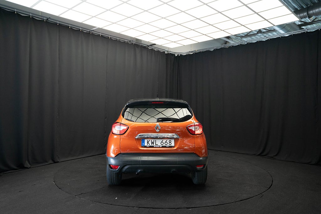 Renault Captur 0.9 TCe STYLE PAKET CITY DYNAMIQUE ENERGY