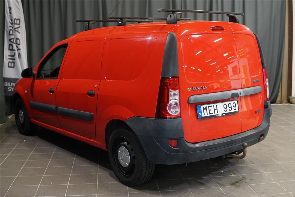 Dacia Logan 2012, bild 4/31