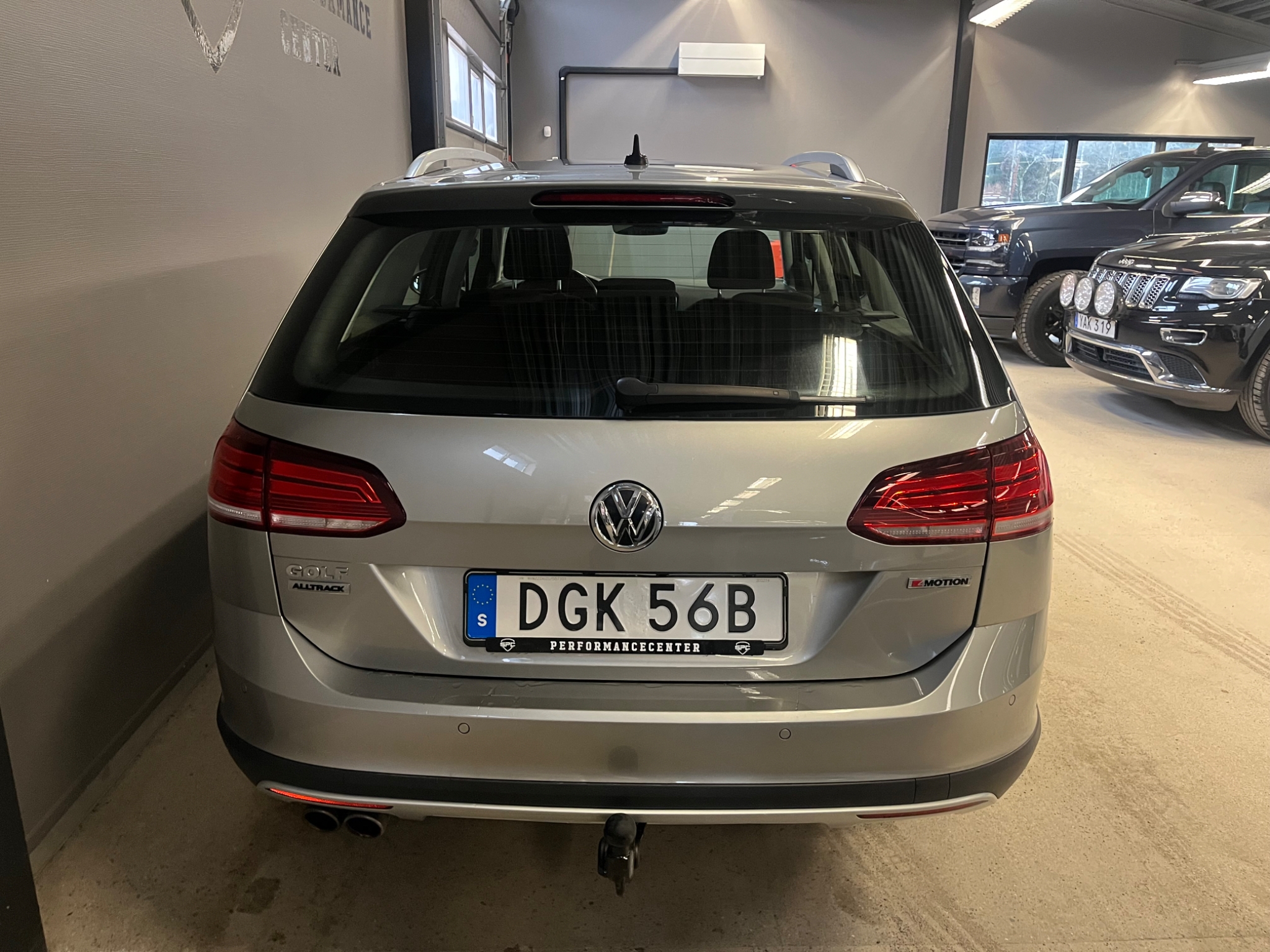 Volkswagen Golf 2020, photo 4/35