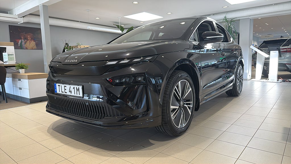 Skoda Enyaq Coupé 85 (PrivatLeasing Erbjudande!)
