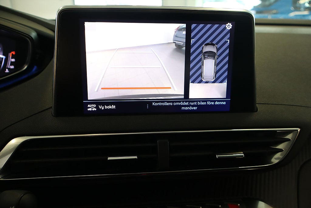 Bild på Peugeot 3008 Active Pack 1.2 PT 130hk - B-KAMERA, CARPLAY