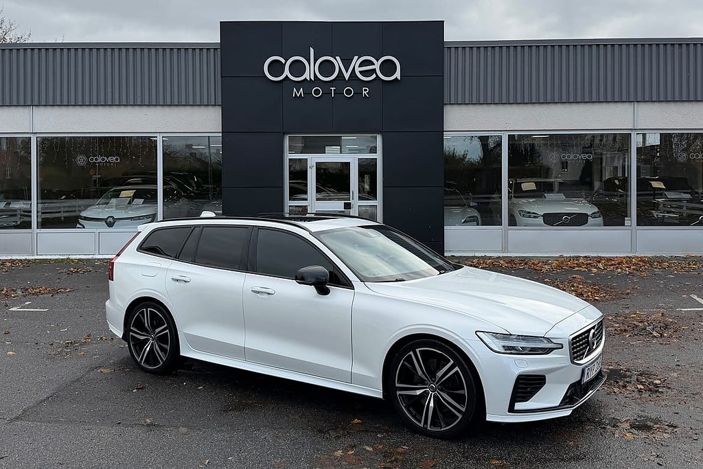 Volvo V60