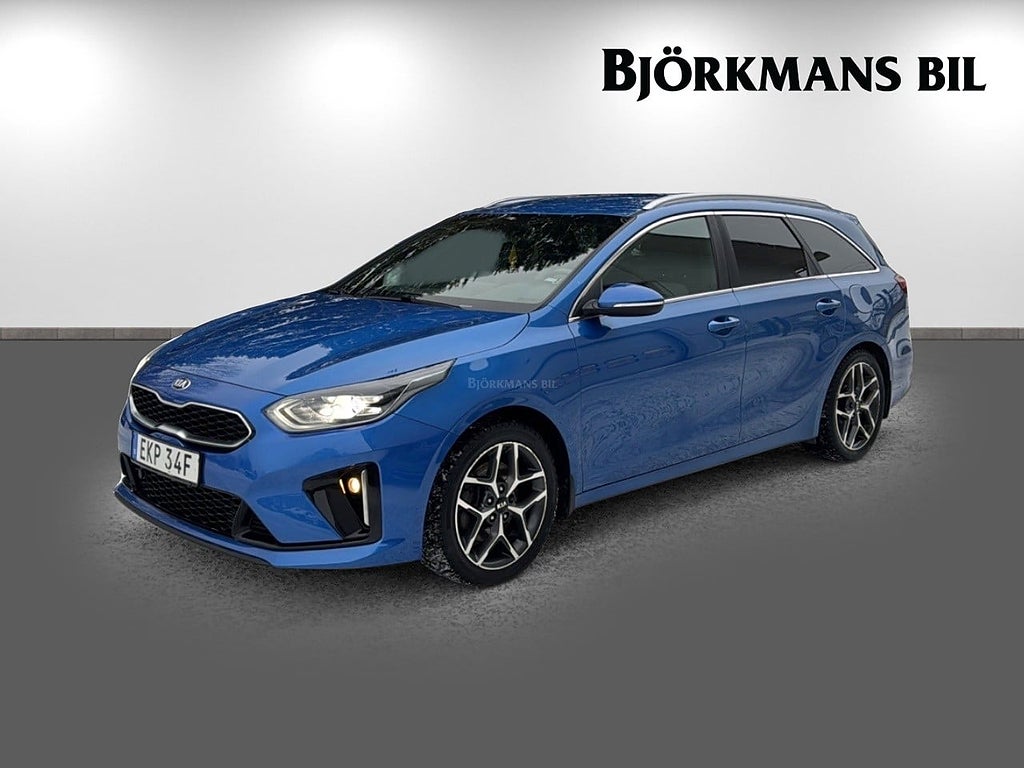 Kia Ceed Sportswagon GT-line/NYSERVAD