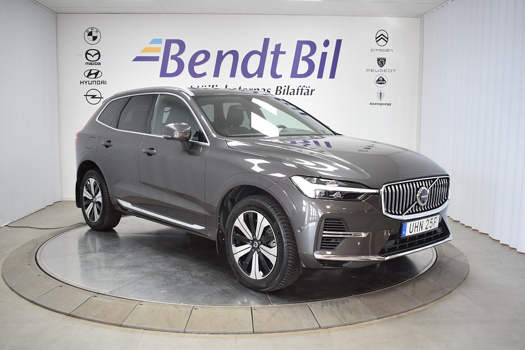 Volvo XC60 Recharge T6 AWD Plus Bright Harmankardon/ Drag