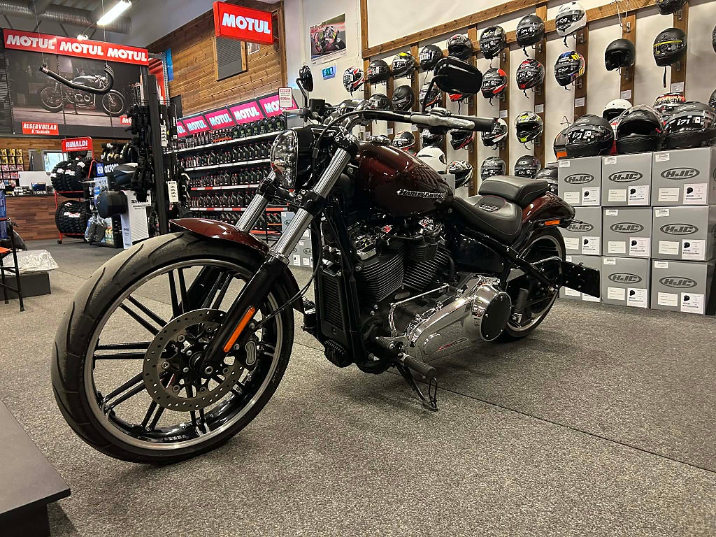 Harley-Davidson Breakout FXBR 107 (1745cc) 