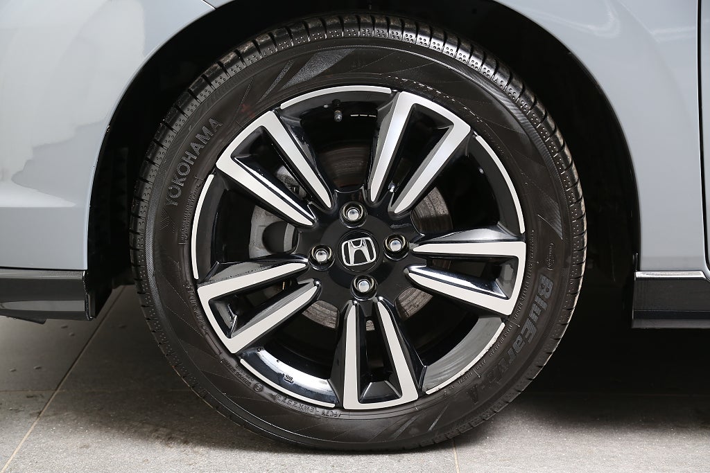 Honda Jazz Advanced Sport Hybrid + Sport exterior pack | DEMO 2024