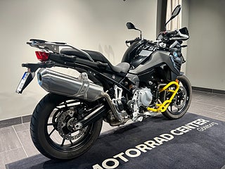 BMW F750GS /3,45%/Chassisänkt/Motorbågar/703 mil