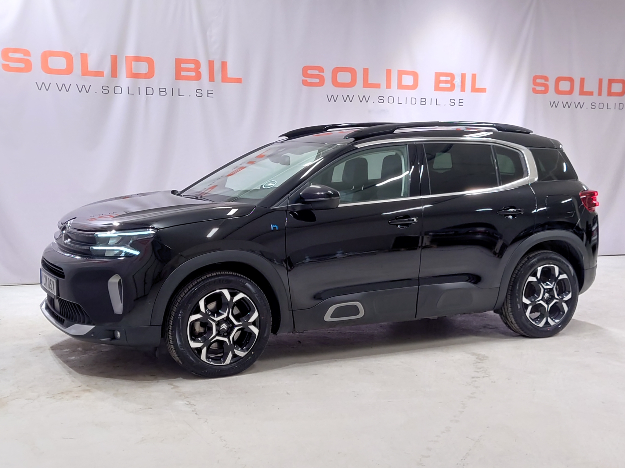 Citroen C5 Aircross 2023, photo 3/10