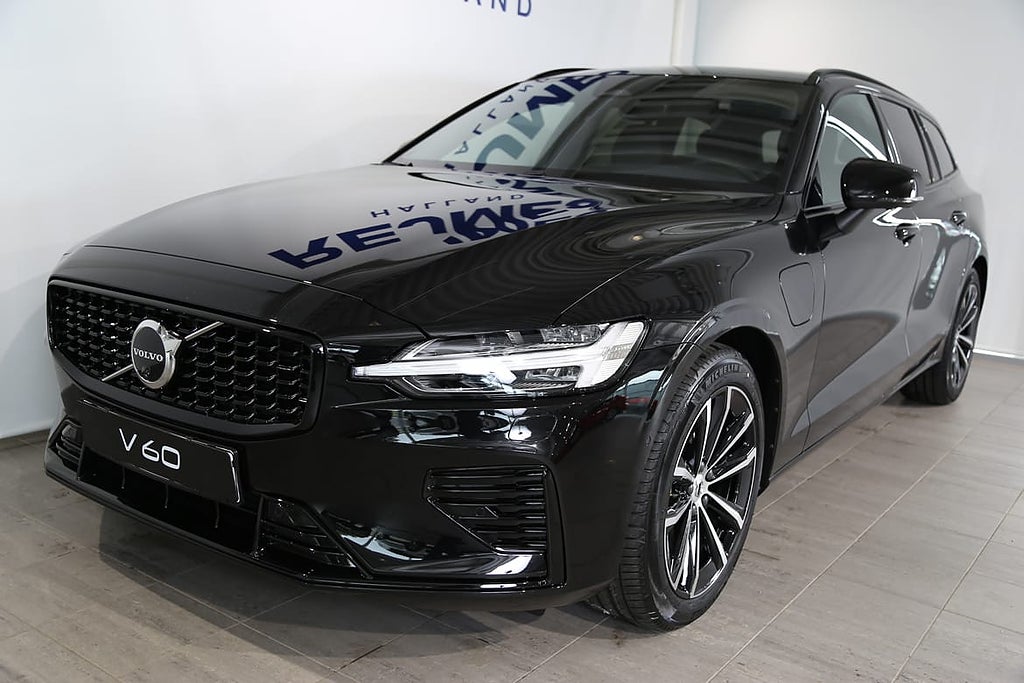 Volvo V60 T6 Plus Dark Nordic Edition