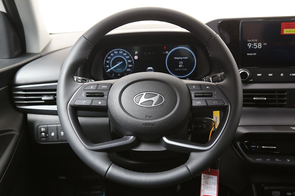 Hyundai Bayon 1,0T  MHEV Automat Essential