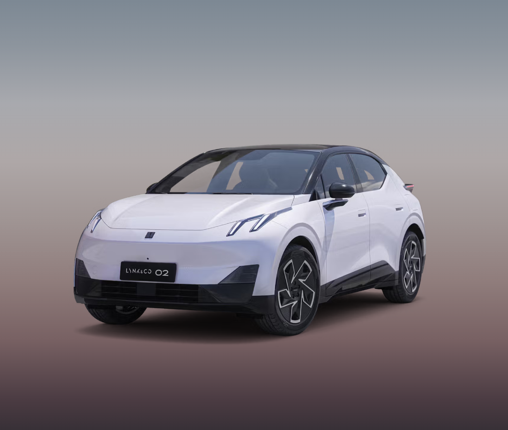 Lynk & Co 02 Core BEV 2027, bild 7/22