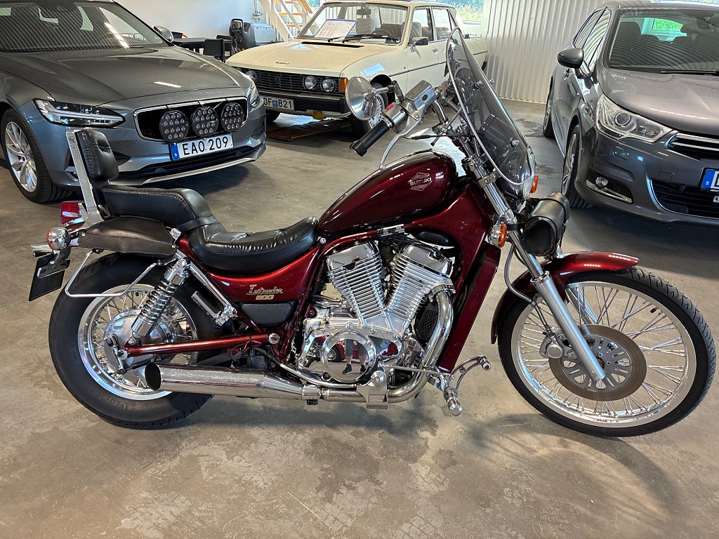 Suzuki VS 800 INTRUDER INTRUDER