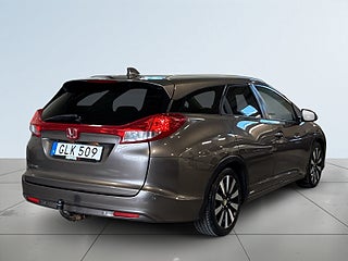 Honda Civic Tourer 1.6 i-DTEC Sport Euro 5 – bild 6