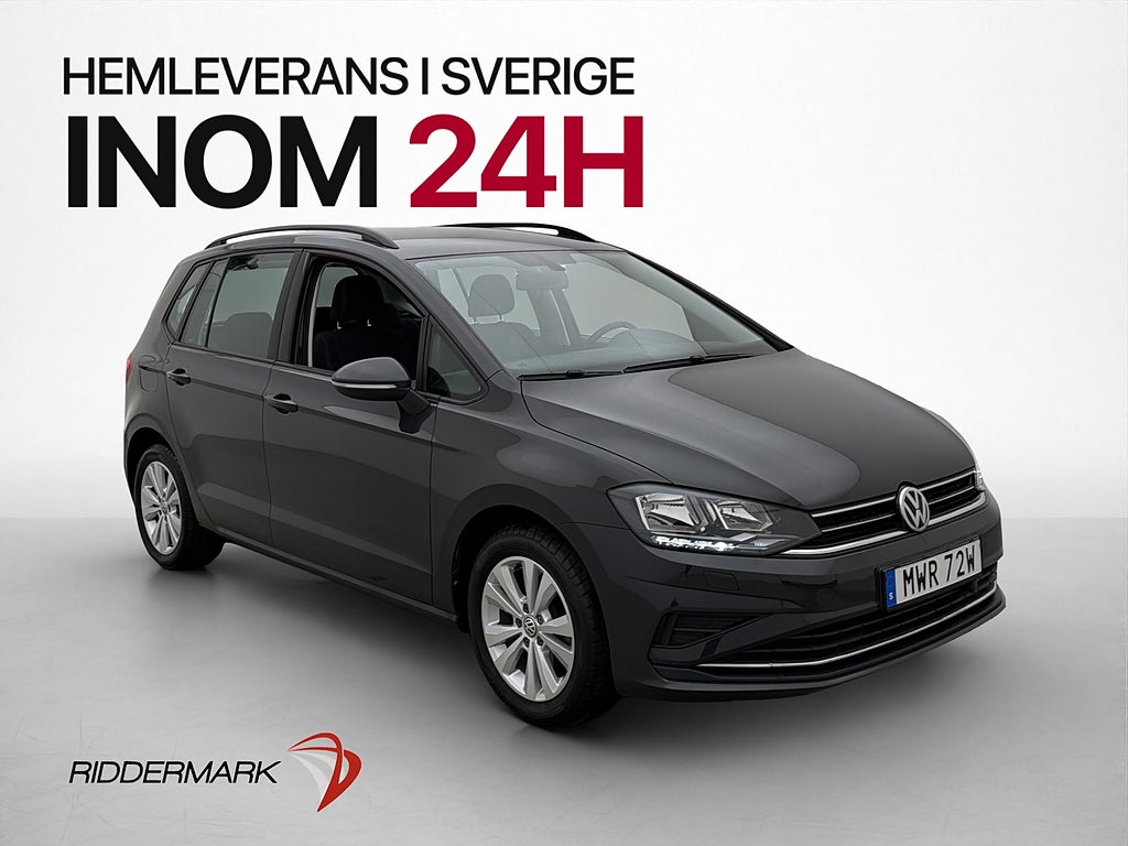 Volkswagen Golf Sportsvan