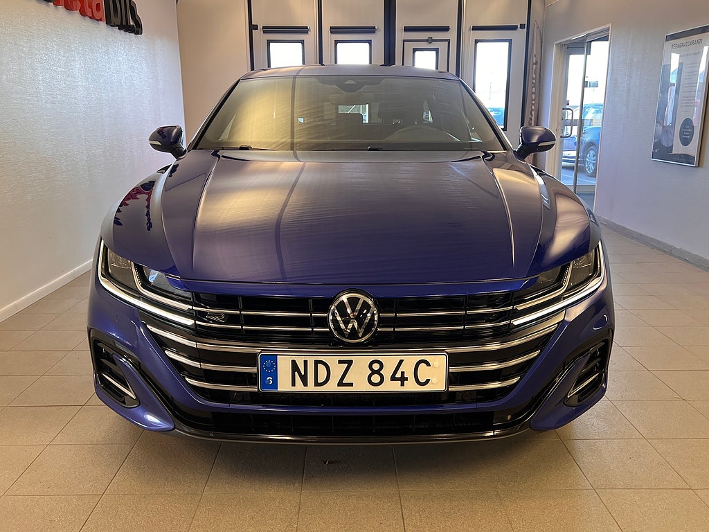 Volkswagen Arteon 2022 - miniatyr 4