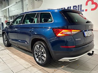Skoda Kodiaq Scout 2.0 TDI 4x4 Drag Dvärm Canton 360° SoV
