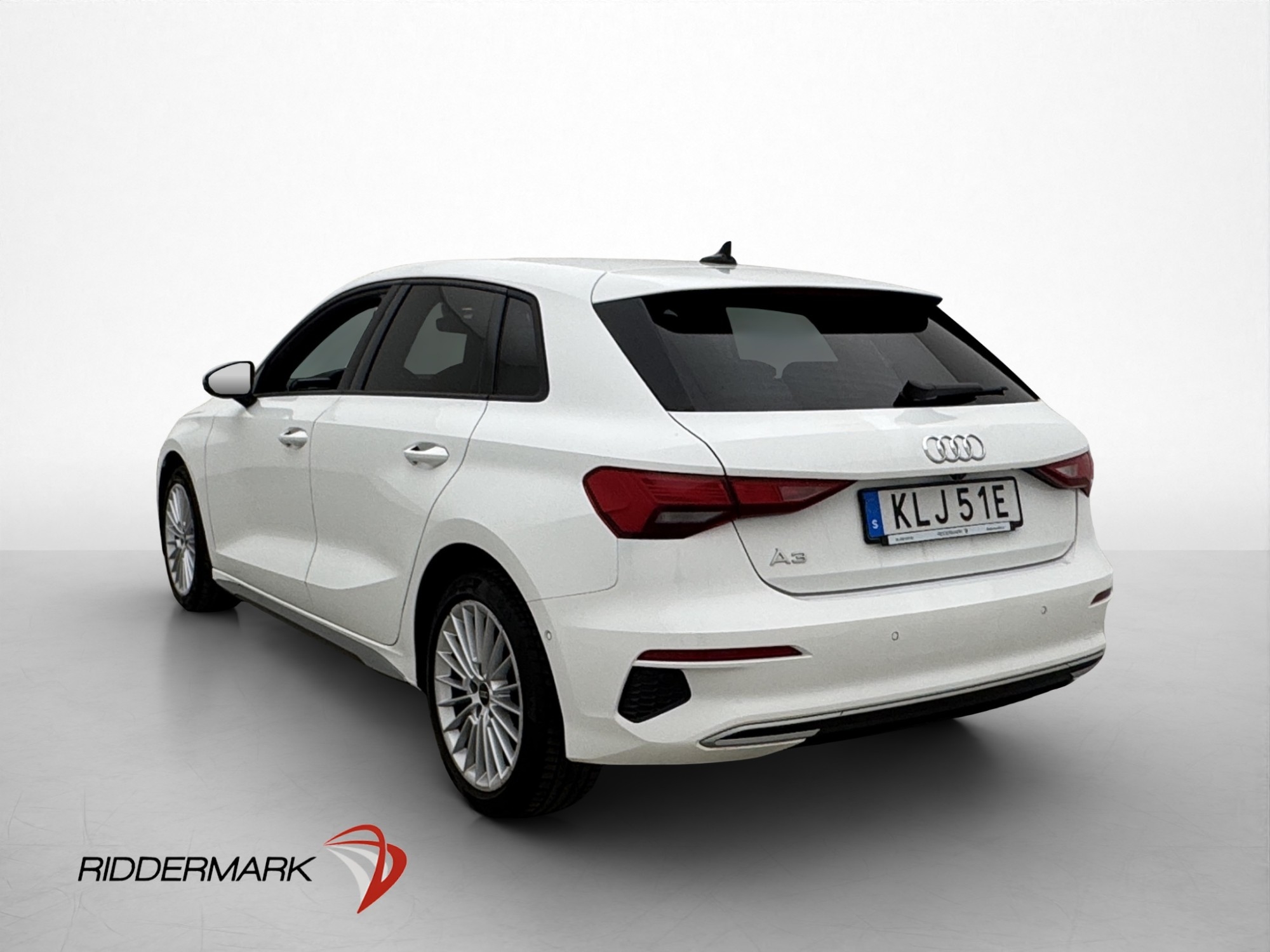 Audi A3 Sportback 35 TFSI 150hk Cockpit 2022, photo 6/69