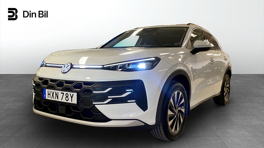 Volkswagen T-Roc 1.5 ETSI 150 HK DSG7