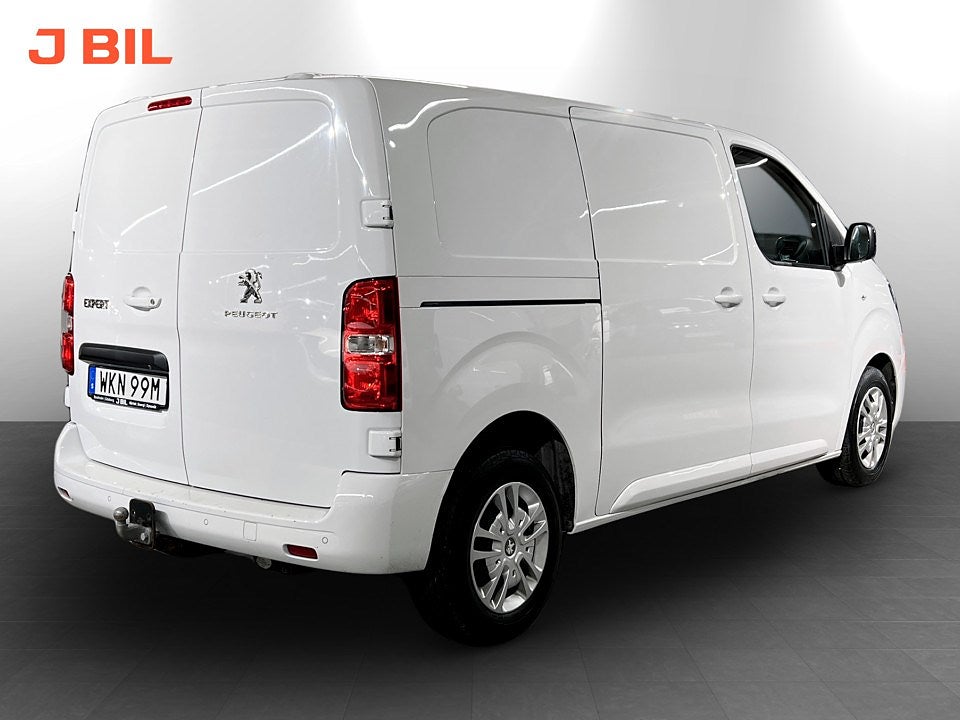 Bild på Peugeot Expert PRO+ 2.0 BHDi 177hk Aut L2 - DRAG,VÄRMARE,NAV