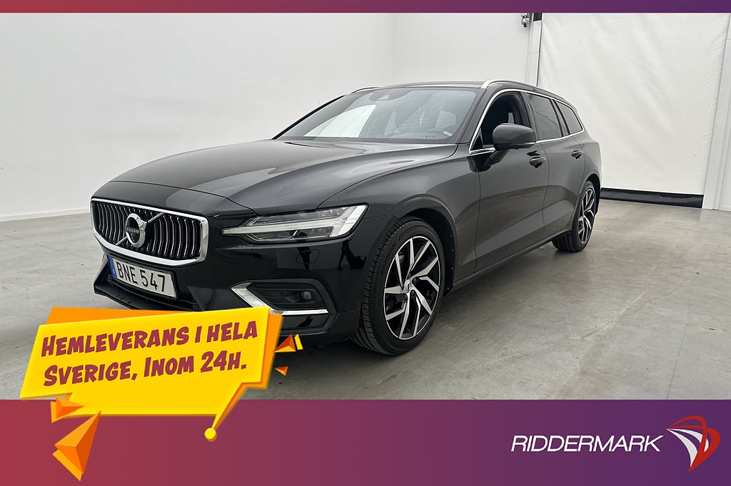 Volvo V60 Inscription VOC Pano H/K HUD 360° Elstolar Drag