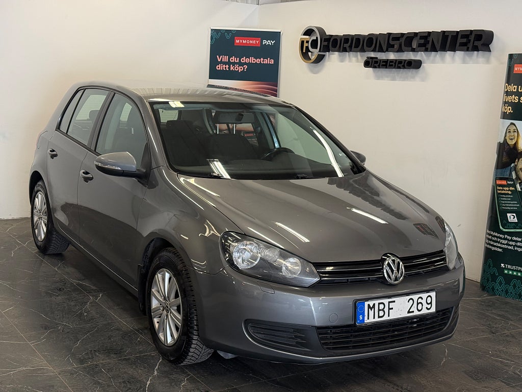 Volkswagen Golf 5-dörrar 1.6 TDI DPF BMT Masters Automat