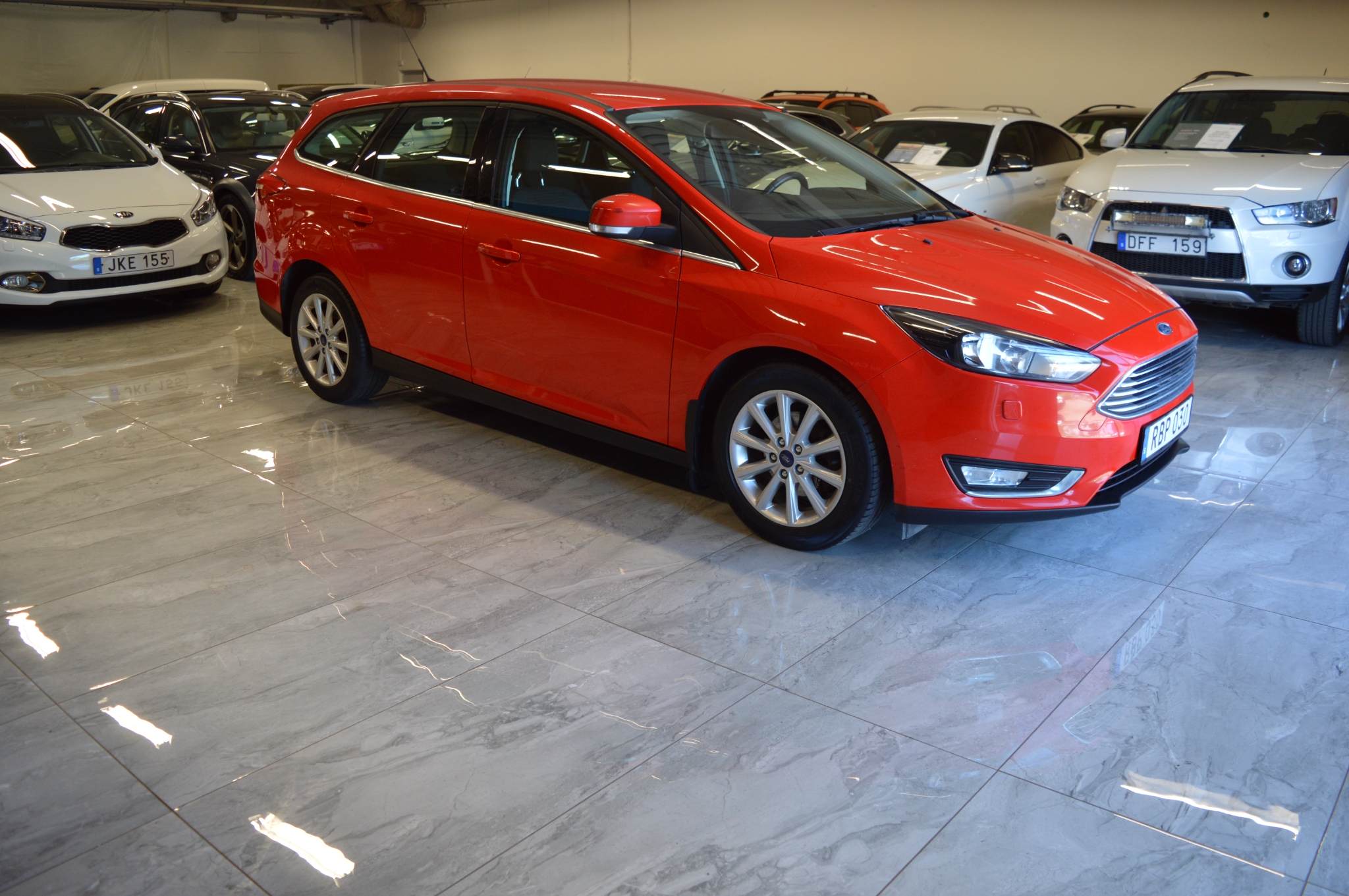 Ford Focus 2016, bild 2/45
