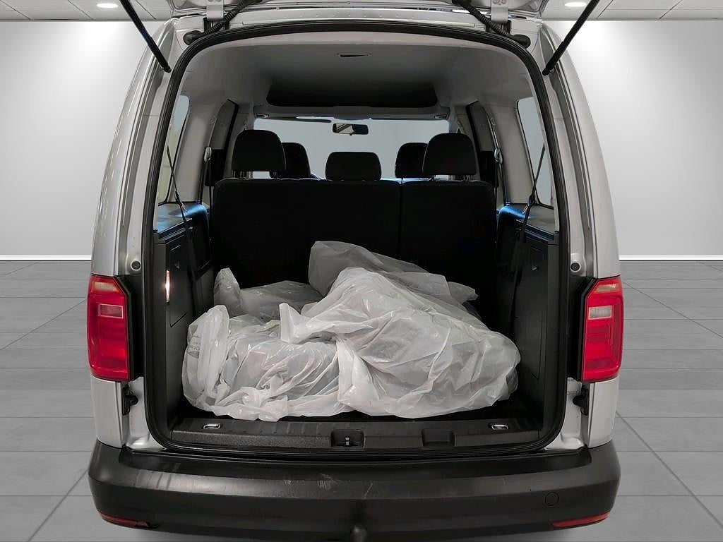 Volkswagen Caddy Maxi Life 7-Sits 2.0 TDI BMT 4Motion 122 hk