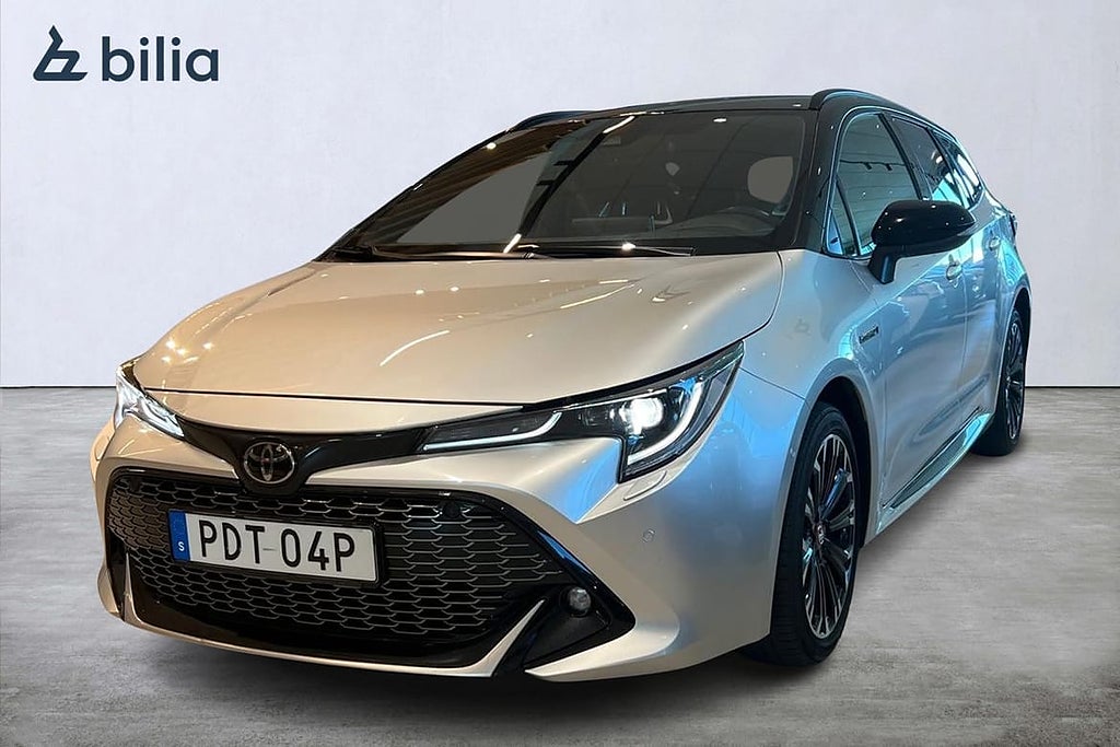 Toyota Corolla 1,8 Hybrid Touring Sport GR-Sport Plus - Drag