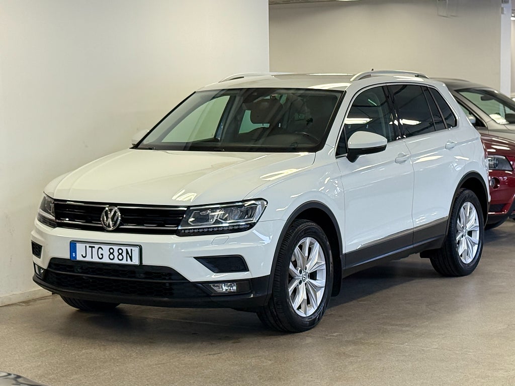 Volkswagen Tiguan 2.0 TSI OPF 4Motion Euro 6