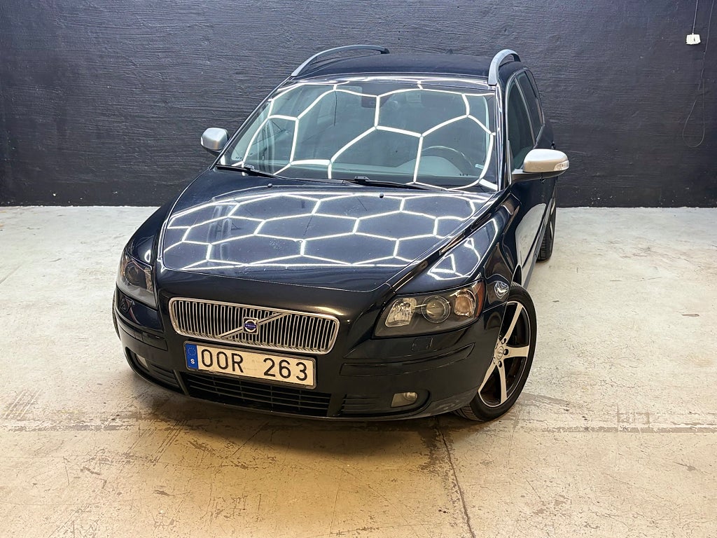 Volvo V50 D5 Geartronic Euro 4