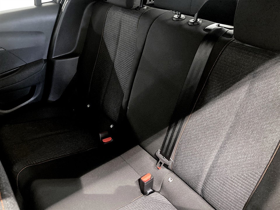 Bild på Peugeot 208 Style Hybrid 100hk Aut CARPLAY P-SENSORER