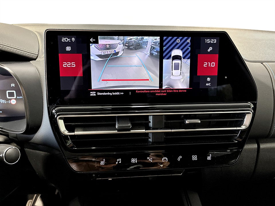 Bild på Citroen C5 Aircross MAX Hybrid 145hk Aut B-KAMERA CARPLAY