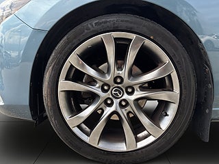 Mazda 6 SKYACTIV-D AWD Drag/MoK/Adaptiv Fart/SoV-Däck/Kamera – bild 14