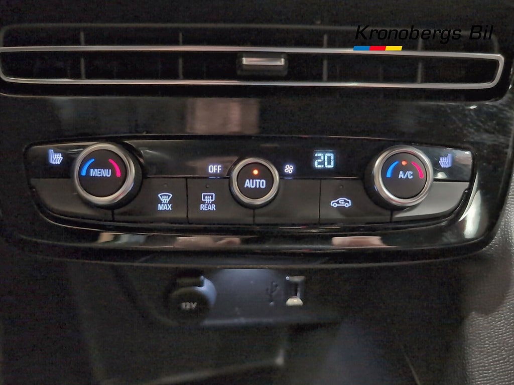 Opel Mokka Ultimate 1.2 Turbo 130hk Automat – bild 13
