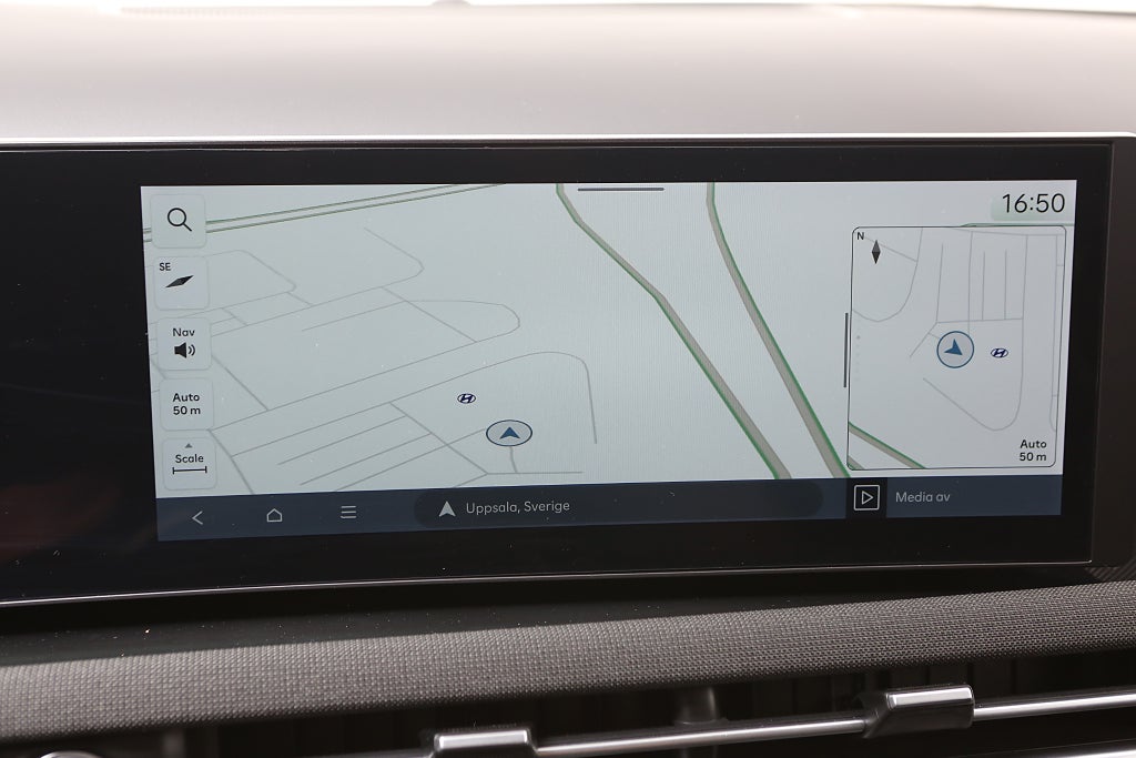 Hyundai Tucson Fullhybrid 4WD Advanced Navi Kamera Skinn *Superkampanj