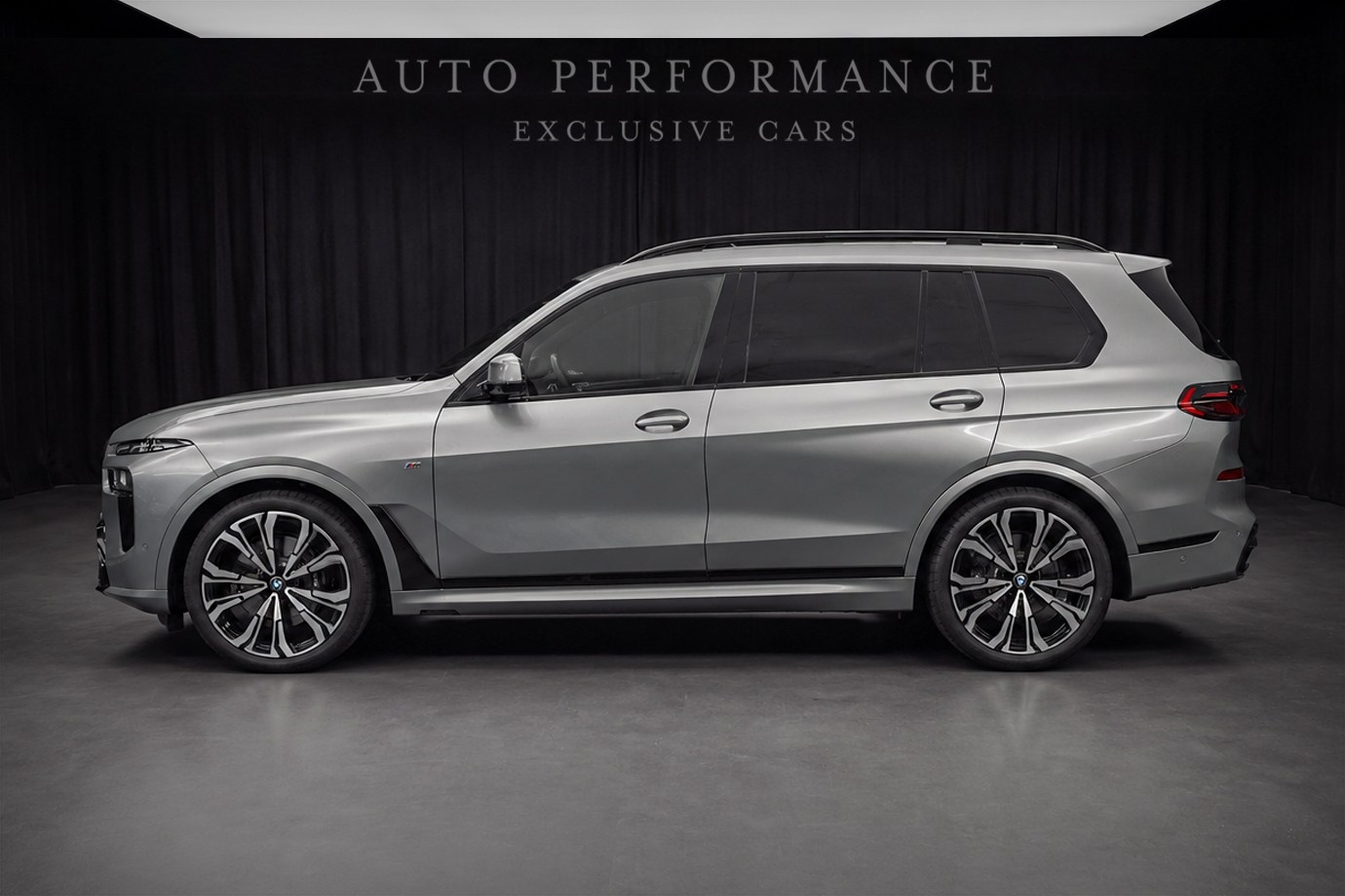 BMW X7 2025, bild 2/42
