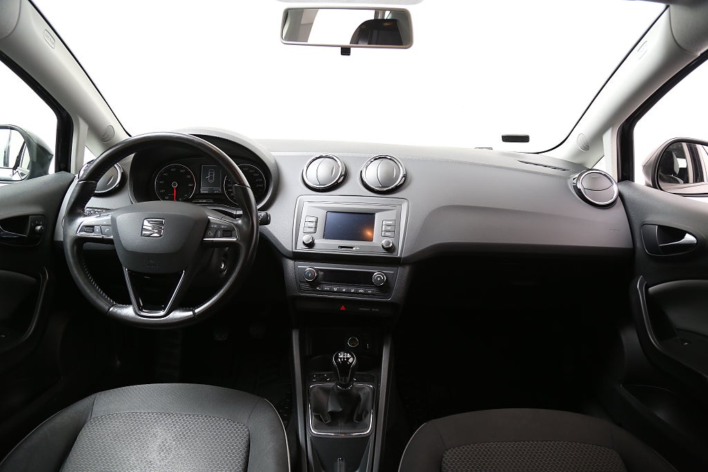 Seat Ibiza 1,2 TSI 90hk Style 5d