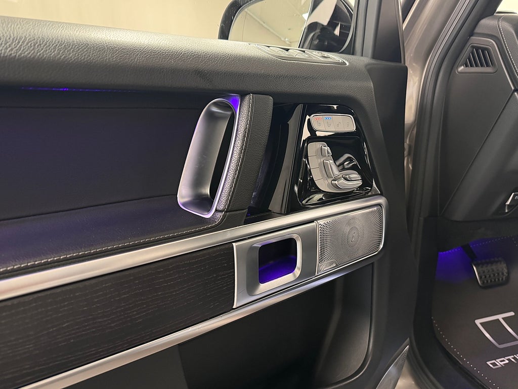 Mercedes-Benz G 2020 - miniatyr 11