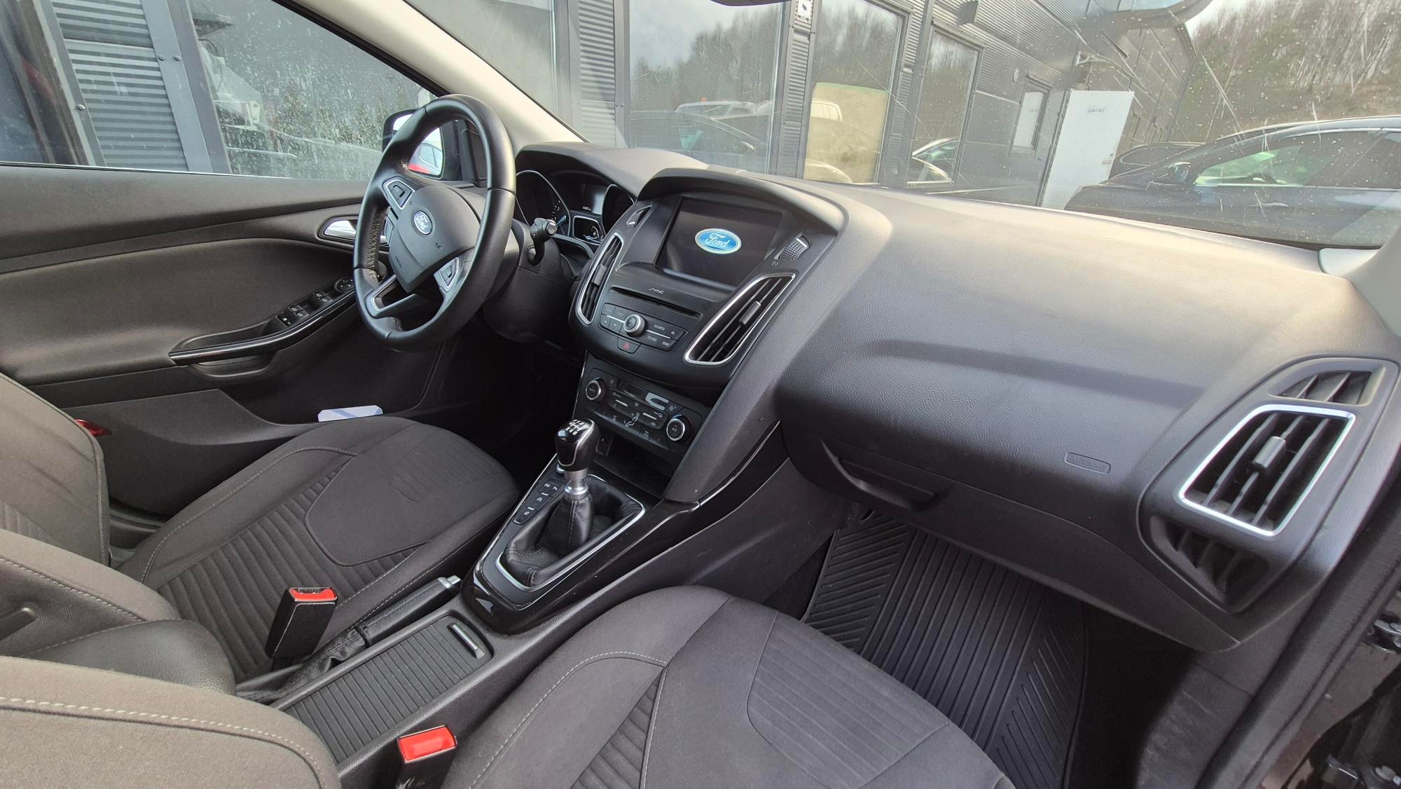Ford Focus 2017, kuva 6/41