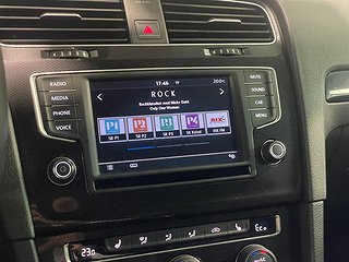 Halvkombi Volkswagen Golf 18 av 22