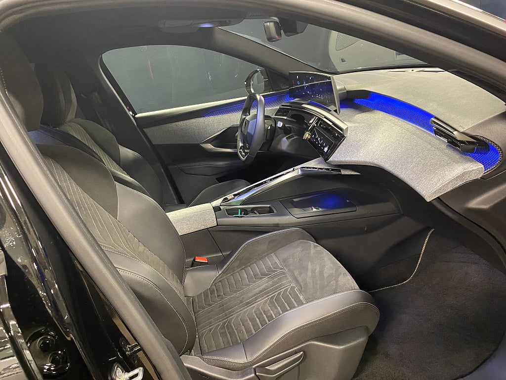 Bild på Peugeot 5008 GT HYBRID 136hk Aut - DRAGKROK