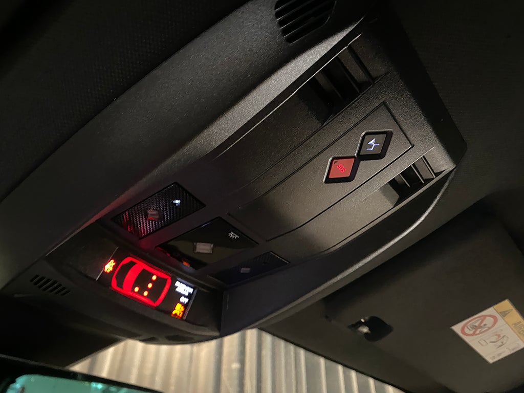 DS 7 E-Tense 360 Performance 4x4 EAT, 8-trinn, 360hk, 2022